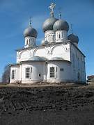 Белозерск. Преображения Господня, собор