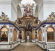 Белозерск. Преображения Господня, собор