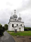 Белозерск. Преображения Господня, собор