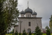 Собор Успения Пресвятой Богородицы - Белозерск - Белозерский район - Вологодская область
