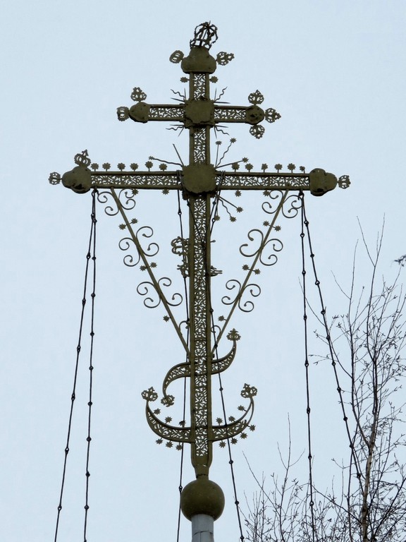 Собор Успения Пресвятой Богородицы, Белозерск (Белозерский район, Вологодская область). архитектурные детали