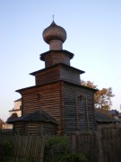 Церковь Илии Пророка, , Белозерск, Белозерский район, Вологодская область