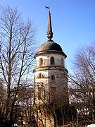 Спасо-Суморин монастырь, , Тотьма, Тотемский район, Вологодская область