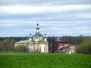Спасо-Суморин монастырь, вид с юго-востока, Тотьма, Тотемский район, Вологодская область