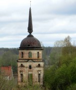 Спасо-Суморин монастырь, юго-западная башня<br>, Тотьма, Тотемский район, Вологодская область