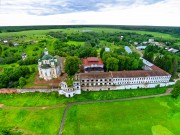 Спасо-Суморин монастырь - Тотьма - Тотемский район - Вологодская область