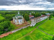 Спасо-Суморин монастырь, , Тотьма, Тотемский район, Вологодская область