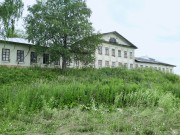 Спасо-Суморин монастырь, гостиница для паломников, Тотьма, Тотемский район, Вологодская область