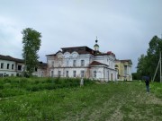 Спасо-Суморин монастырь, монастырская территория<br>, Тотьма, Тотемский район, Вологодская область