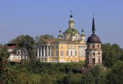 Спасо-Суморин монастырь, Вид с юго-запада., Тотьма, Тотемский район, Вологодская область