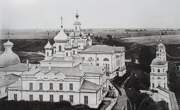 Спасо-Суморин монастырь, Фото 1909-1916 гг.<br>, Тотьма, Тотемский район, Вологодская область