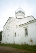 Великий Новгород. Димитрия Солунского на Славкове улице, церковь