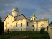 Великий Новгород. Димитрия Солунского на Славкове улице, церковь