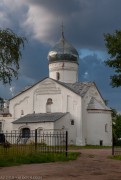 Церковь Димитрия Солунского на Славкове улице - Великий Новгород - Великий Новгород, город - Новгородская область