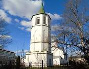 Великий Новгород. Димитрия Солунского на Славкове улице, церковь
