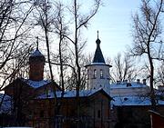 Великий Новгород. Храмовый комплекс церквей Михаила Архангела и Благовещения на Торгу