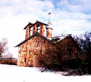 Великий Новгород. Иоанна Милостивого на Мячине, церковь