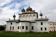 Деревяницкий монастырь, , Великий Новгород, Великий Новгород, город, Новгородская область