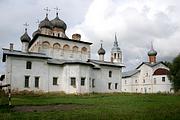 Деревяницкий монастырь, , Великий Новгород, Великий Новгород, город, Новгородская область