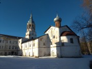 Великий Новгород. Деревяницкий монастырь