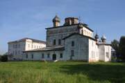 Деревяницкий монастырь - Великий Новгород - Великий Новгород, город - Новгородская область