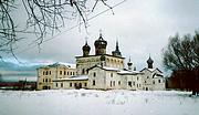 Деревяницкий монастырь - Великий Новгород - Великий Новгород, город - Новгородская область