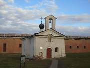 Великий Новгород. Кремль. Церковь Андрея Стратилата