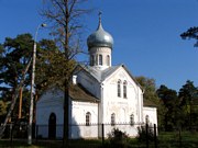 Церковь Никиты Новгородского, , Волховский, Великий Новгород, город, Новгородская область