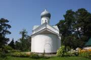Церковь Никиты Новгородского - Волховский - Великий Новгород, город - Новгородская область
