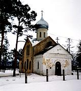 Церковь Никиты Новгородского - Волховский - Великий Новгород, город - Новгородская область