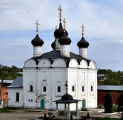 Кремль. Собор Николая Чудотворца - Зарайск - Зарайский городской округ - Московская область