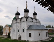 Кремль. Собор Николая Чудотворца, , Зарайск, Зарайский городской округ, Московская область