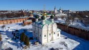 Кремль. Собор Николая Чудотворца - Зарайск - Зарайский городской округ - Московская область