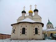 Кремль. Собор Николая Чудотворца - Зарайск - Зарайский городской округ - Московская область
