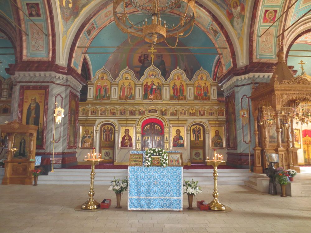 Собо́р Усекнове́ния главы́ Иоа́нна Предте́чи Зарайск