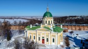 Кремль. Собор Усекновения главы Иоанна Предтечи, , Зарайск, Зарайский городской округ, Московская область