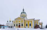 Кремль. Собор Усекновения главы Иоанна Предтечи, , Зарайск, Зарайский городской округ, Московская область