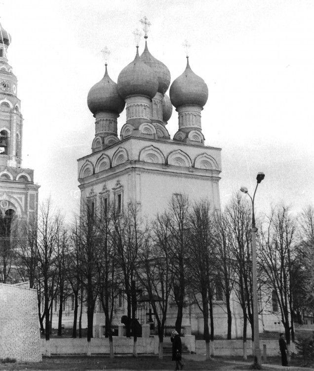 Собор Михаила Архангела, Бронницы (Раменский район и гг. Бронницы, Жуковский, Московская область). дополнительная информация