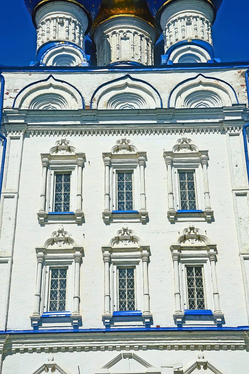 архитектурные детали. Собор Михаила Архангела, Бронницы (Раменский район и гг. Бронницы, Жуковский, Московская область)