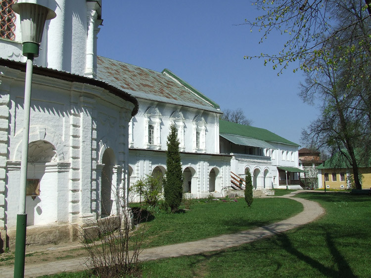 Воскресенский Новоиерусалимский монастырь, Истра (Истринский городской округ и ЗАТО Восход, Московская область). дополнительная информация