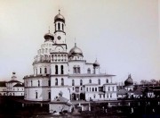 Истра. Воскресенский Новоиерусалимский монастырь