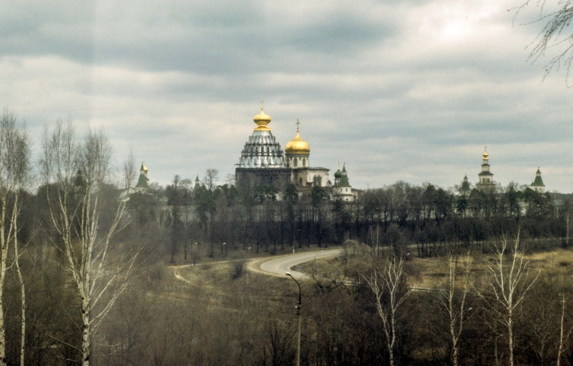 Воскресенский Новоиерусалимский монастырь, Истра (Истринский городской округ и ЗАТО Восход, Московская область). дополнительная информация