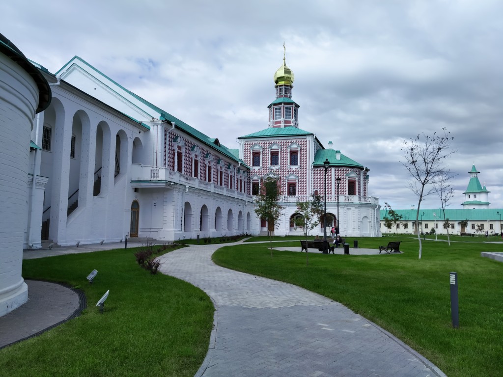 Воскресенский Новоиерусалимский монастырь, Истра (Истринский городской округ и ЗАТО Восход, Московская область). дополнительная информация
