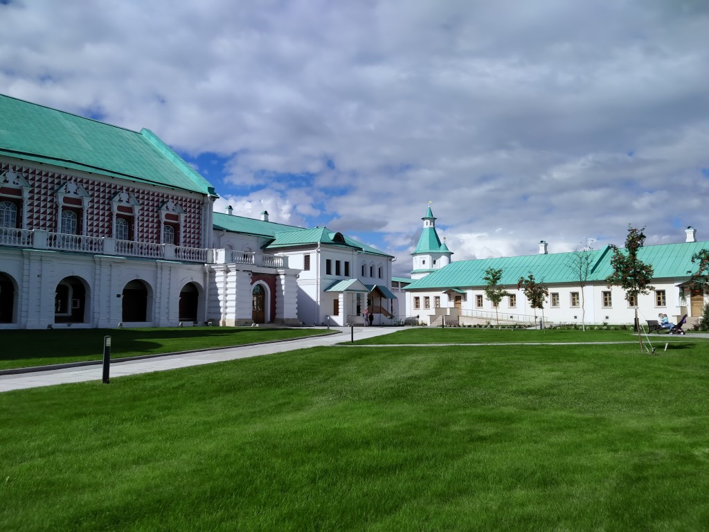 Воскресенский Новоиерусалимский монастырь, Истра (Истринский городской округ и ЗАТО Восход, Московская область). дополнительная информация