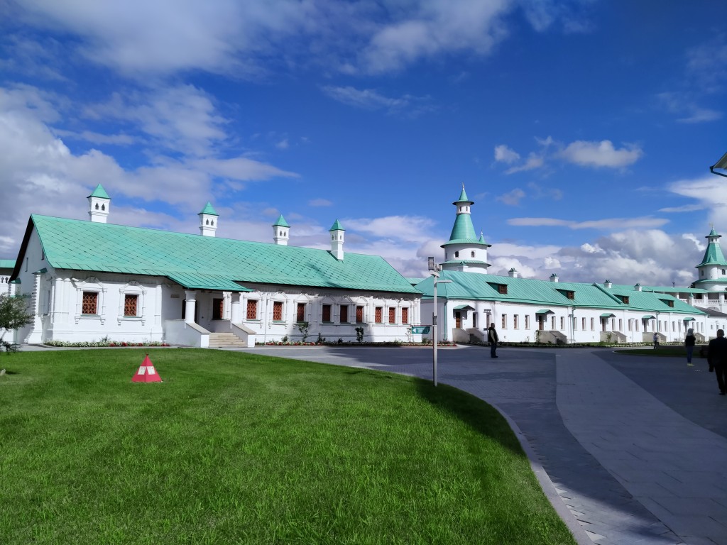 Воскресенский Новоиерусалимский монастырь, Истра (Истринский городской округ и ЗАТО Восход, Московская область). дополнительная информация