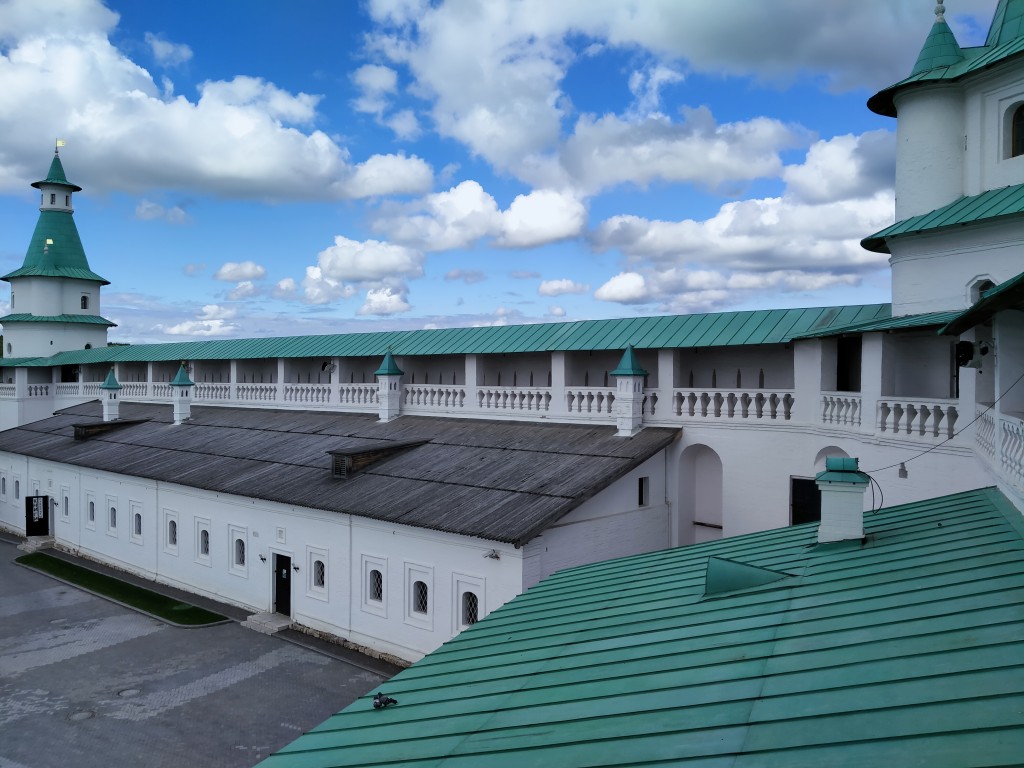 Воскресенский Новоиерусалимский монастырь, Истра (Истринский городской округ и ЗАТО Восход, Московская область). дополнительная информация