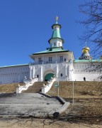 Воскресенский Новоиерусалимский монастырь - Истра - Истринский городской округ и ЗАТО Восход - Московская область