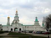 Истра. Воскресенский Новоиерусалимский монастырь