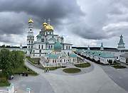 Воскресенский Новоиерусалимский монастырь - Истра - Истринский городской округ и ЗАТО Восход - Московская область