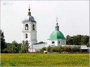 Церковь Богоявления Господня, Панорама с Ю-В<br>, Леоново, Петушинский район, Владимирская область